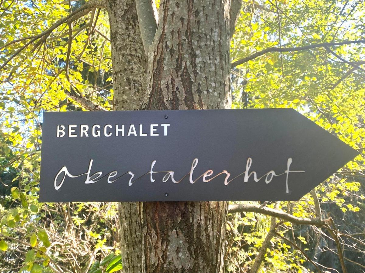 Bergchalet Heimat San Martino in Passiria Esterno foto