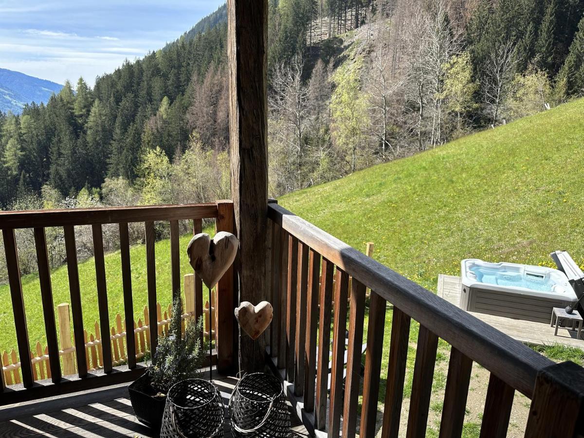 Bergchalet Heimat San Martino in Passiria Esterno foto