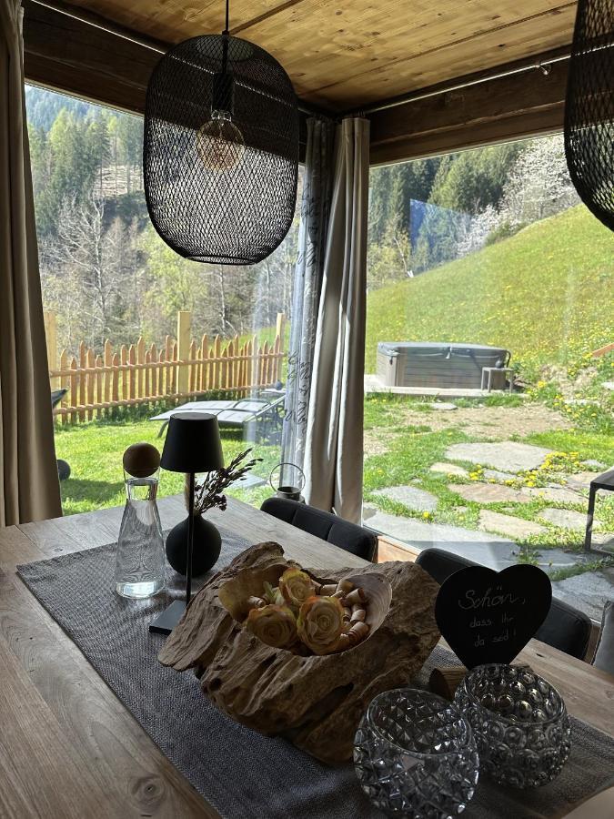 Bergchalet Heimat San Martino in Passiria Esterno foto